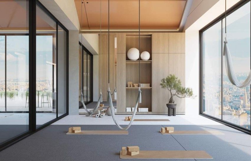 Flat in Dubai, UAE, 111.48 m² - picture 8