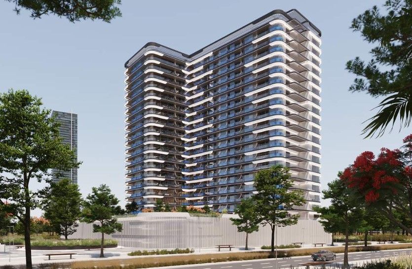 Flat in Dubai, UAE, 111.48 m² - picture 5