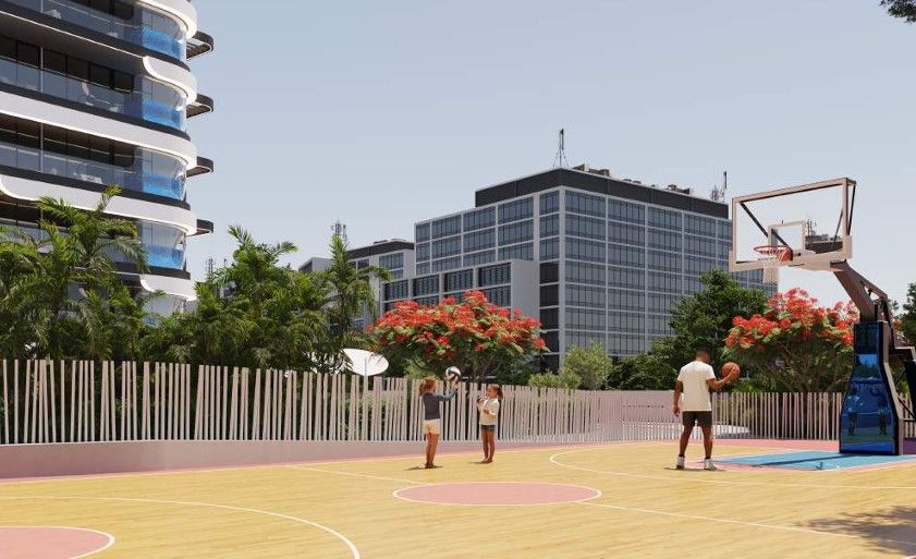 Flat in Dubai, UAE, 111.48 m² - picture 17