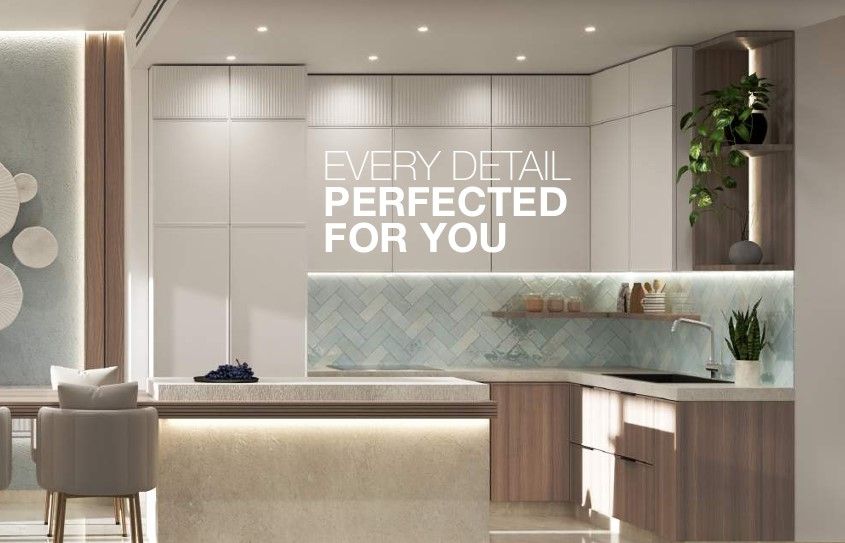 Flat in Dubai, UAE, 111.48 m² - picture 4