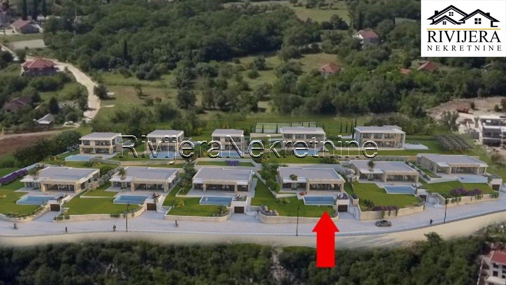 Villa a Herceg-Novi, Montenegro, 195.12 m² - foto 4