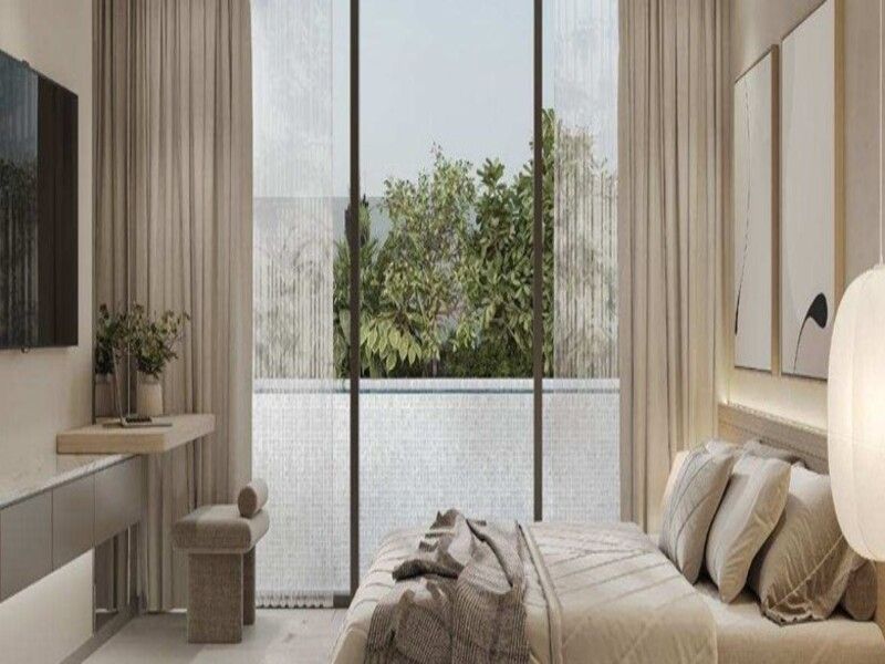 Flat in Dubai, UAE, 69.67 m² - picture 1