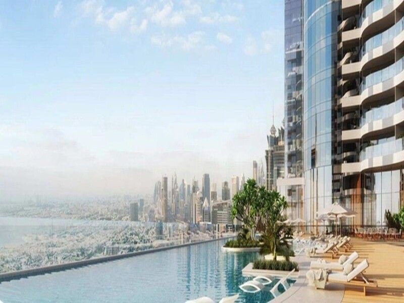 Appartement à Dubaï, EAU, 69.67 m² - image 4