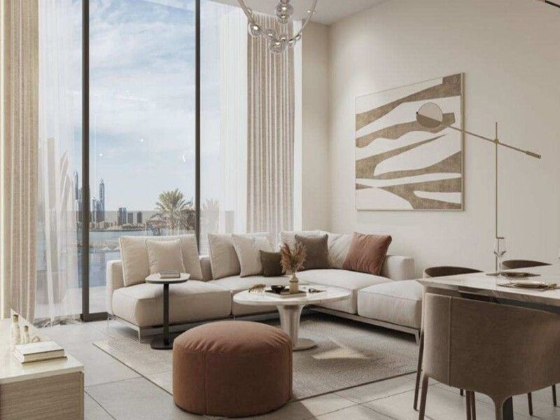 Appartement à Dubaï, EAU, 69.67 m² - image 2
