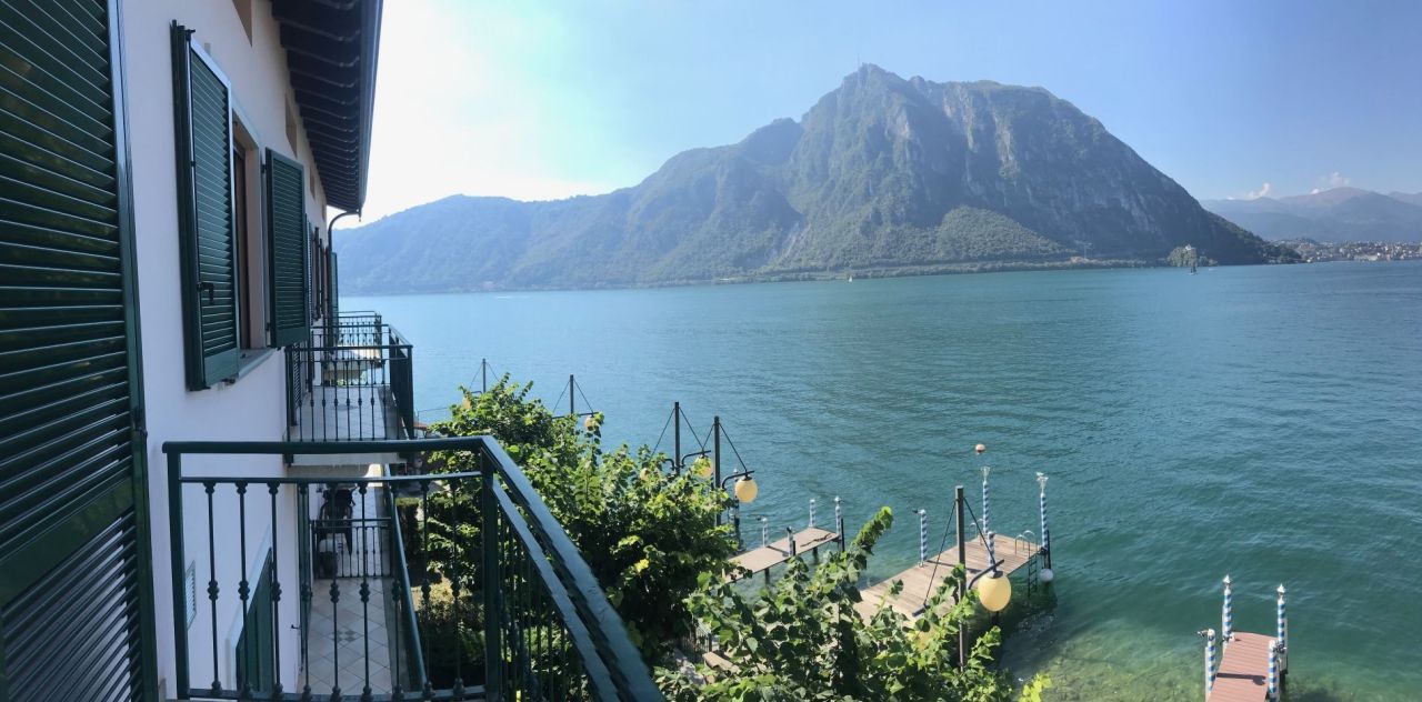 Wohnung in Campione d'Italia, Italien, 300 m² - Foto 2