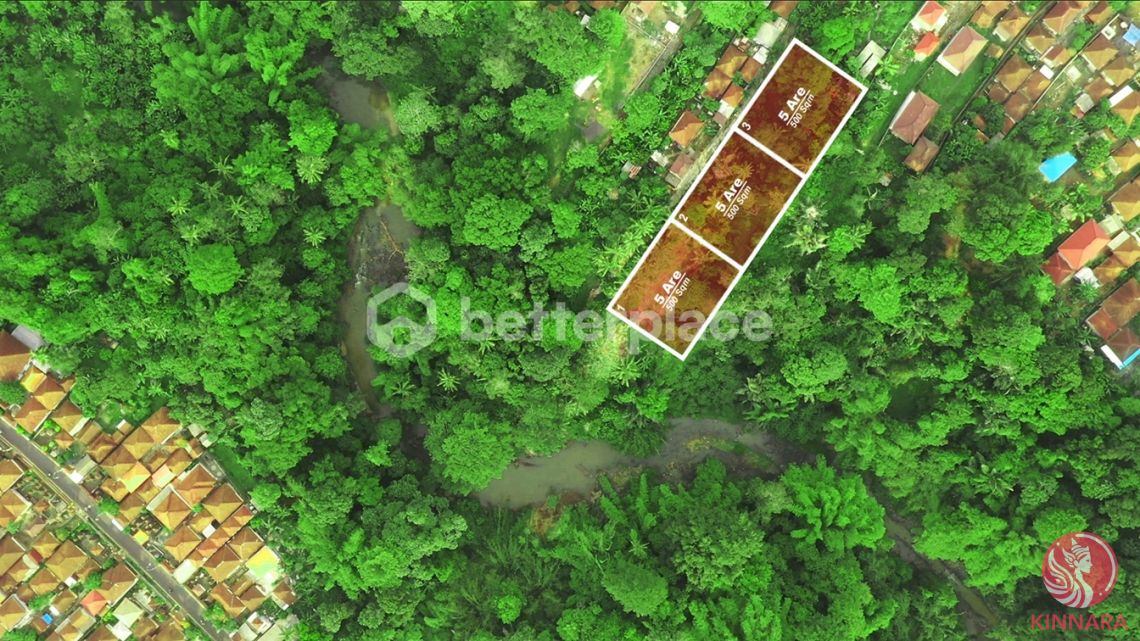 Terreno en Tabanan, Indonesia, 500 m² - imagen 1