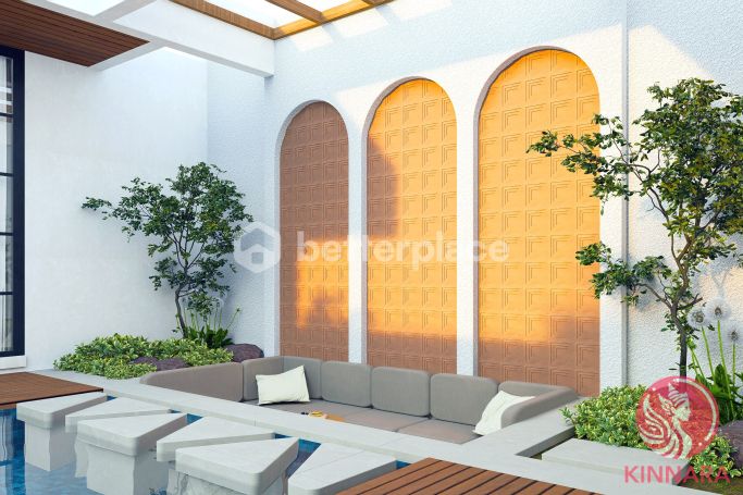 Villa Bali, Indonesien, 150 m² - Foto 5