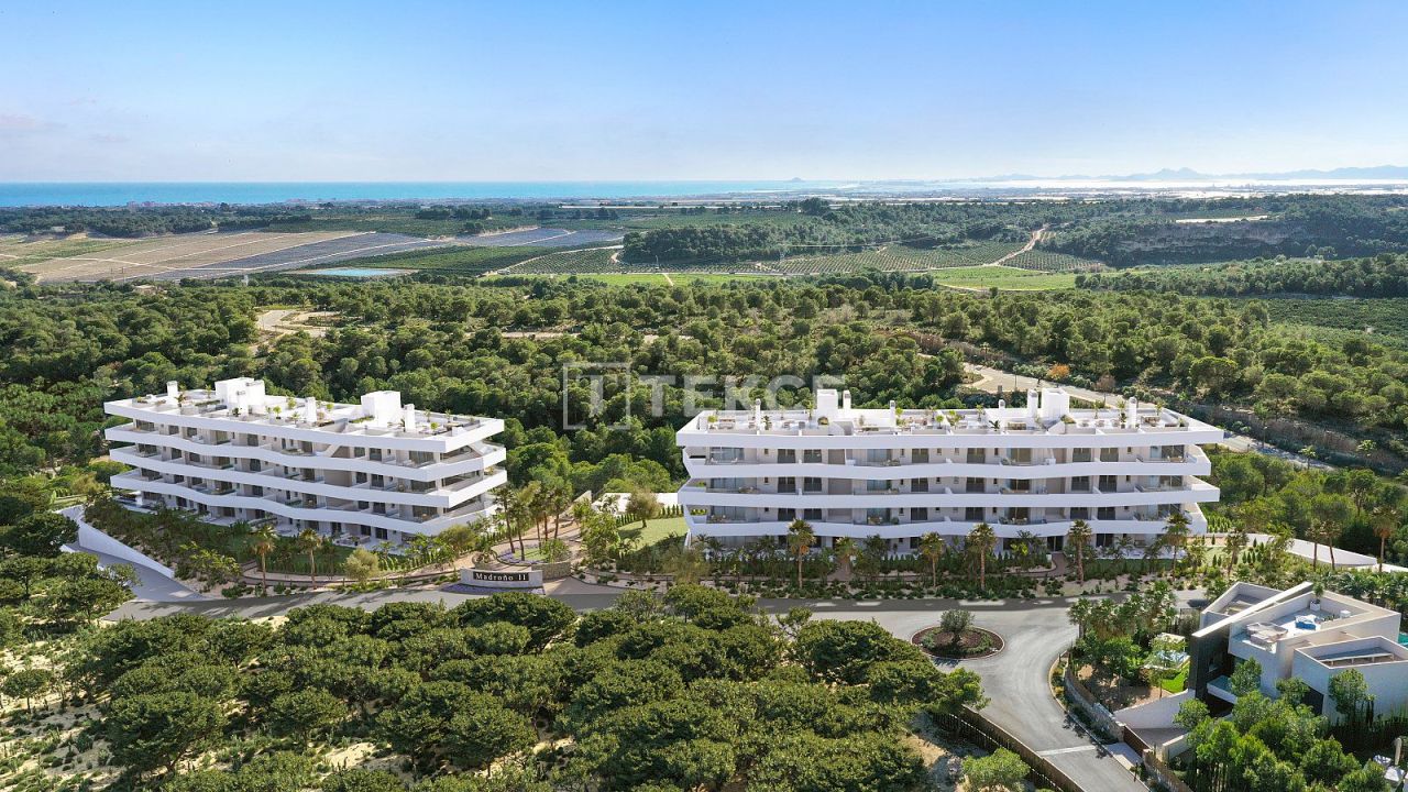 Penthouse à San Miguel de Salinas, Espagne, 139 m² - image 1