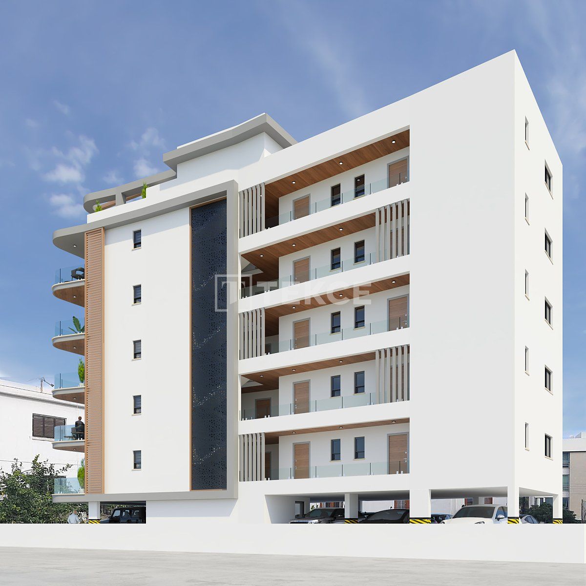 Appartamenti a İskele, Cipro, 33 m² - foto 3