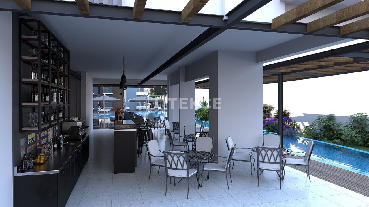 Attico a İskele, Cipro, 93 m² - foto 6