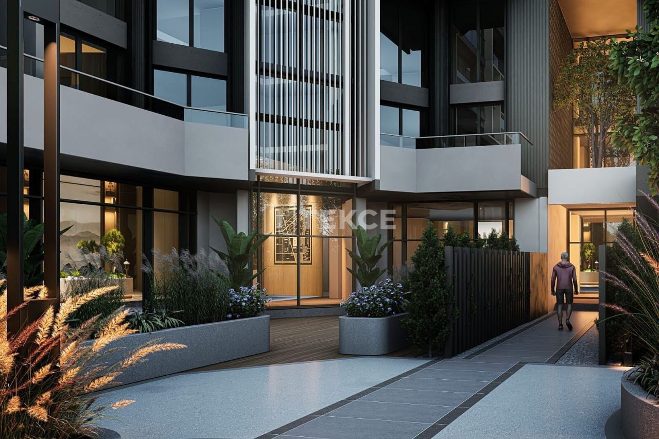 Apartment in Antalya, Türkei, 58 m² - Foto 10