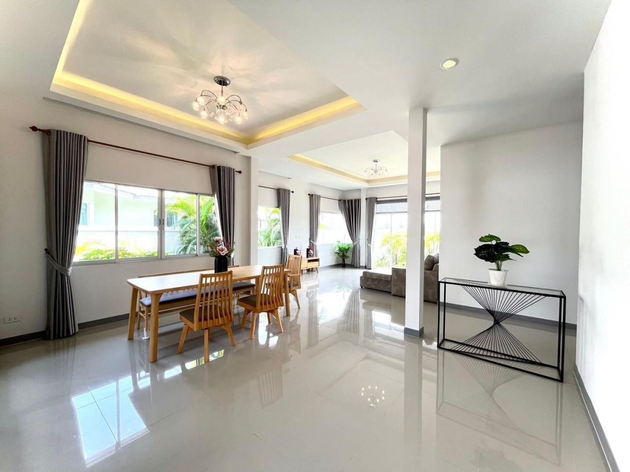 Villa en Pattaya, Tailandia, 105 m² - imagen 1