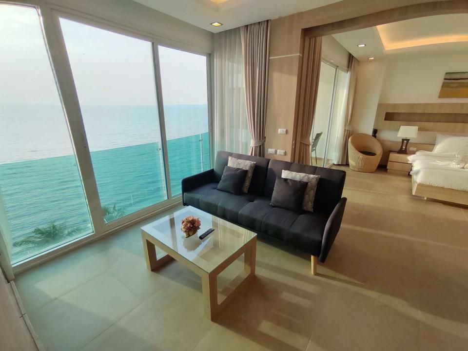 Wohnung in Pattaya, Thailand, 60.59 m² - Foto 1