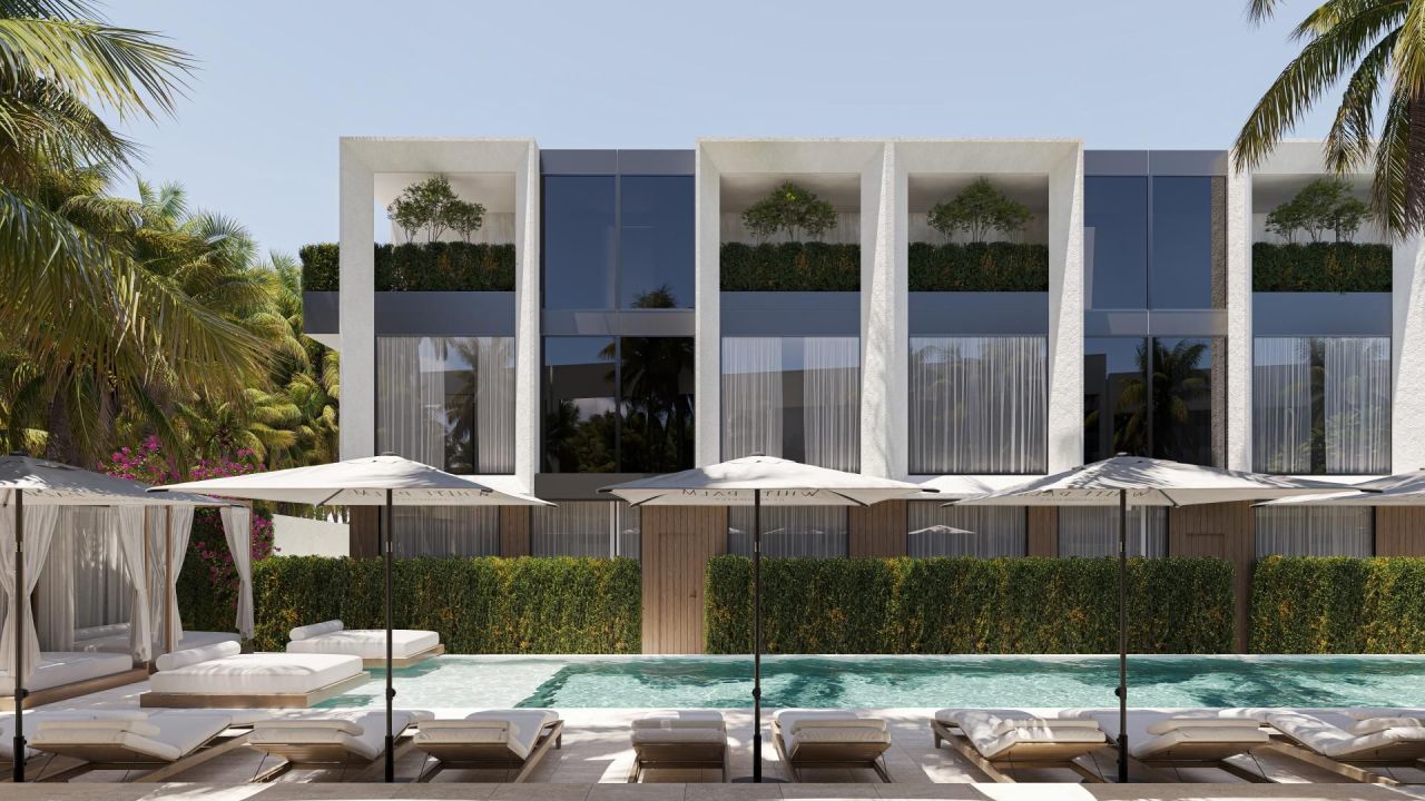 Flat in Canggu, Indonesia, 60 m² - picture 1