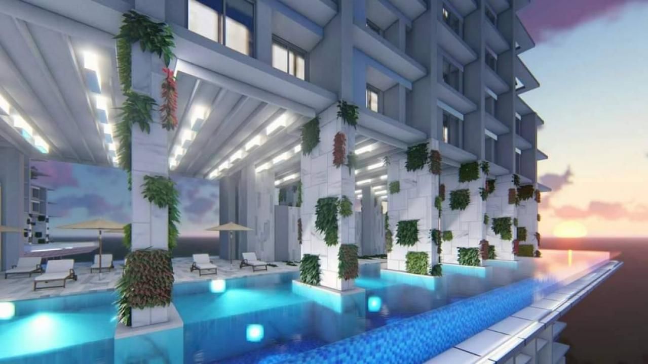 Flat in Pattaya, Thailand, 60 m² - picture 2