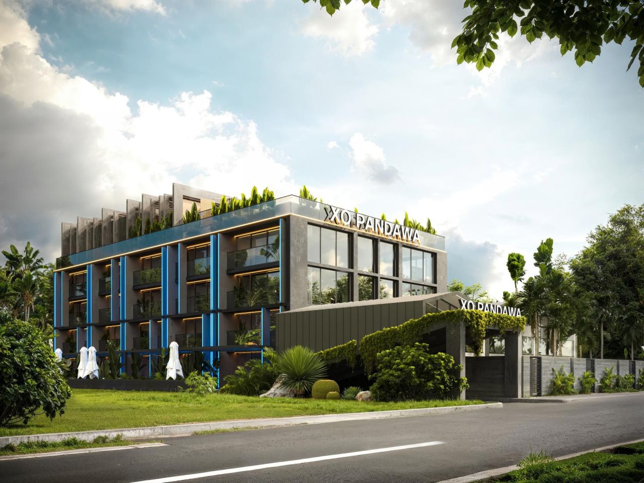 Villa in Bukit, Indonesien, 100 m² - Foto 2