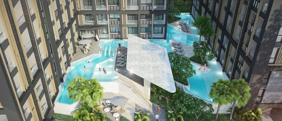 Studio a Pattaya, Thailandia, 25 m² - foto 3