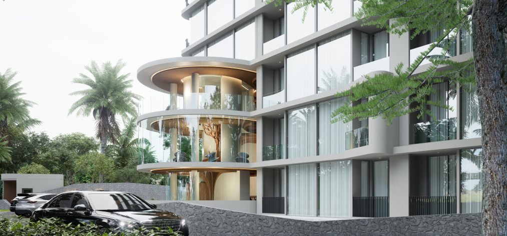 Flat in Pattaya, Thailand, 35.4 m² - picture 4