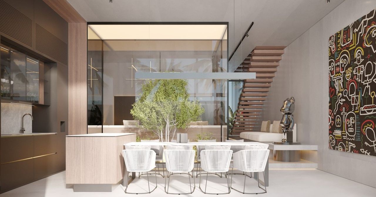 Villa a Ungasan, Indonesia, 263 m² - foto 3