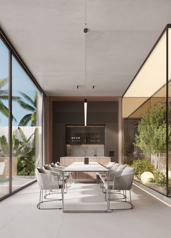 Villa a Ungasan, Indonesia, 263 m² - foto 4