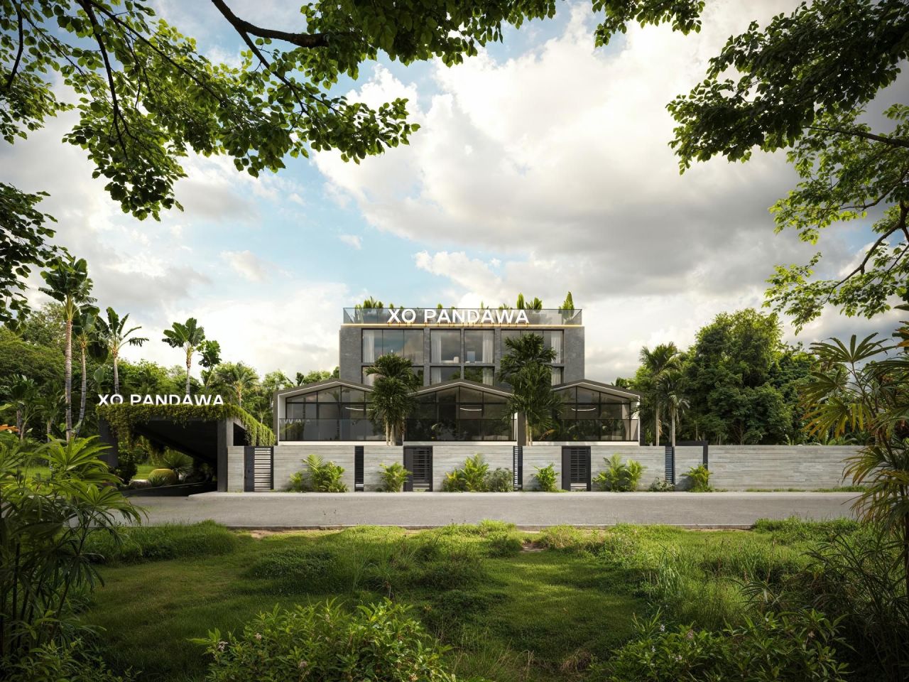 Villa in Bukit, Indonesien, 100 m² - Foto 4