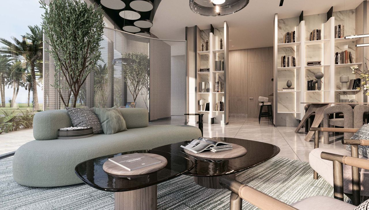 Piso en Ras al-Jaima, EAU, 61 m² - imagen 5