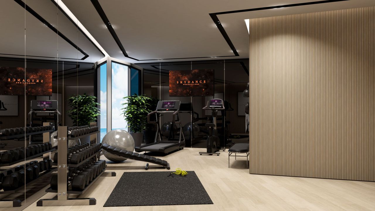 Villa en Ko Samui, Tailandia, 600 m² - imagen 5