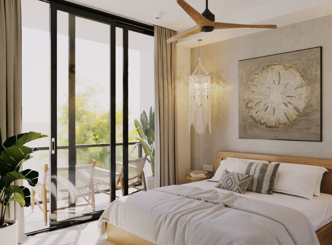 Wohnung in Canggu, Indonesien, 60 m² - Foto 5