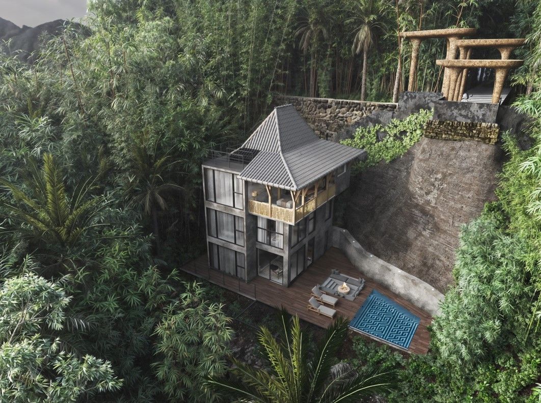 Villa in Ubud, Indonesia, 200 m² - picture 5