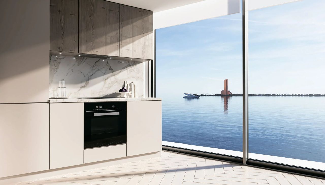 Piso en Ras al-Jaima, EAU, 61 m² - imagen 6