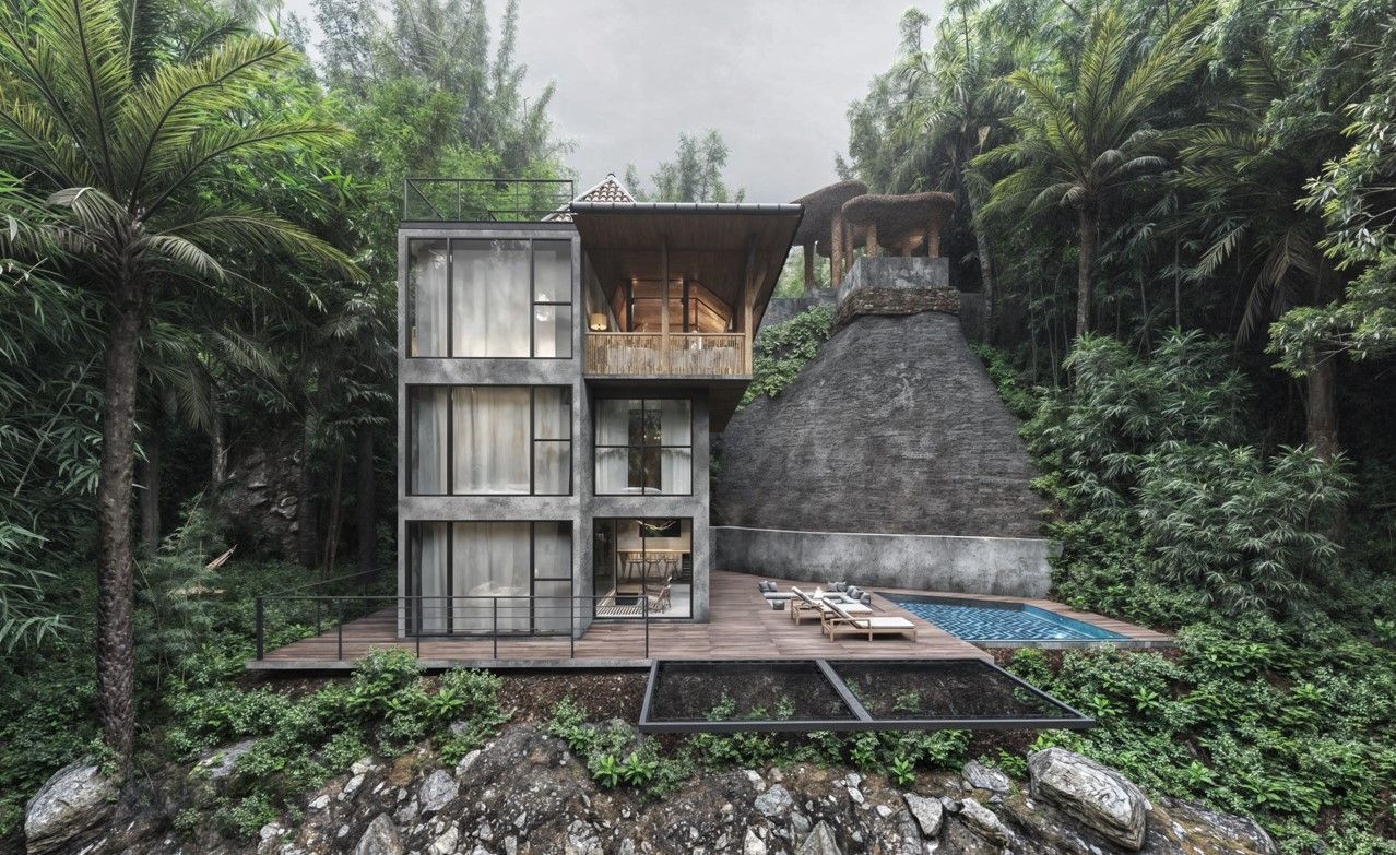 Villa in Ubud, Indonesia, 200 m² - picture 6