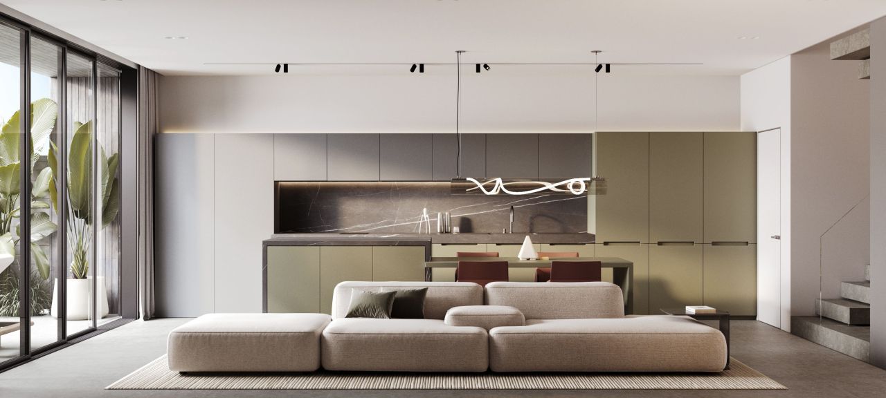 Villa in Bukit, Indonesien, 100 m² - Foto 6