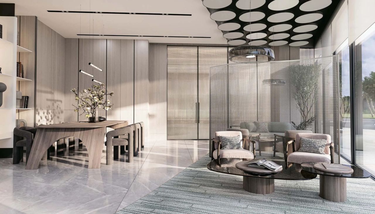 Piso en Ras al-Jaima, EAU, 61 m² - imagen 7