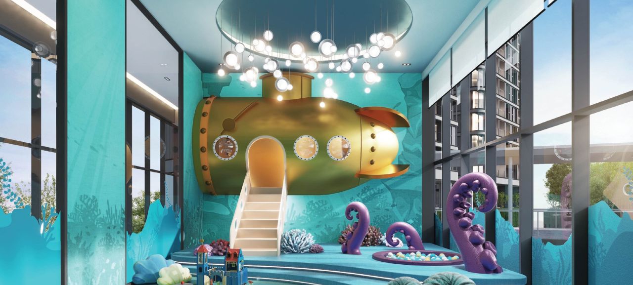 Appartamento a Pattaya, Thailandia, 49.25 m² - foto 7