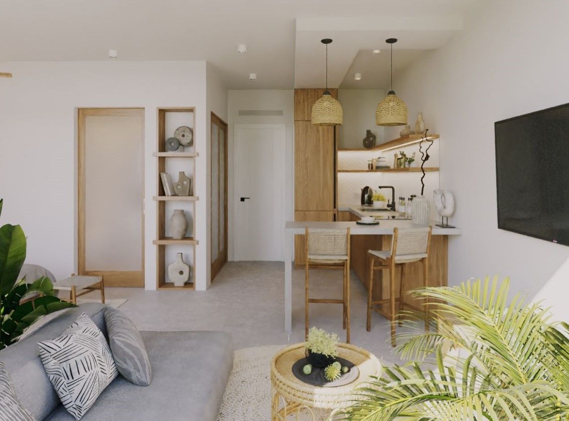 Wohnung in Canggu, Indonesien, 60 m² - Foto 7