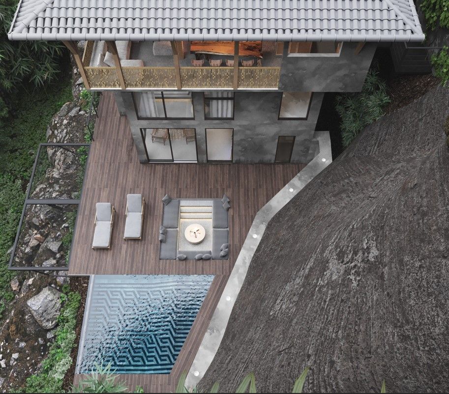 Villa in Ubud, Indonesia, 200 m² - picture 7