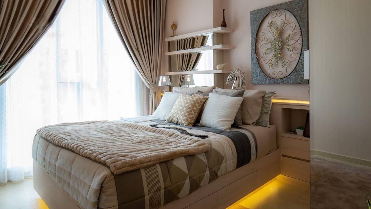 Flat in Pattaya, Thailand, 60 m² - picture 8