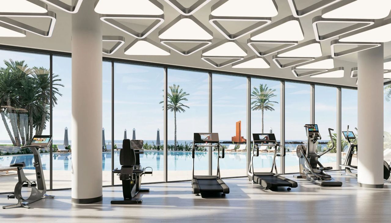 Piso en Ras al-Jaima, EAU, 61 m² - imagen 9