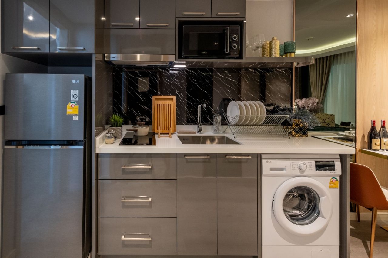 Studio a Pattaya, Thailandia, 25 m² - foto 9