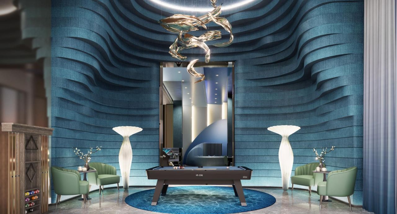 Appartamento a Pattaya, Thailandia, 49.25 m² - foto 9