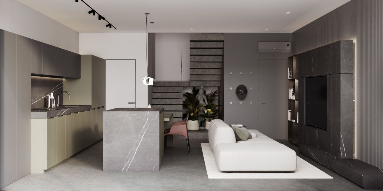 Villa in Bukit, Indonesien, 100 m² - Foto 9