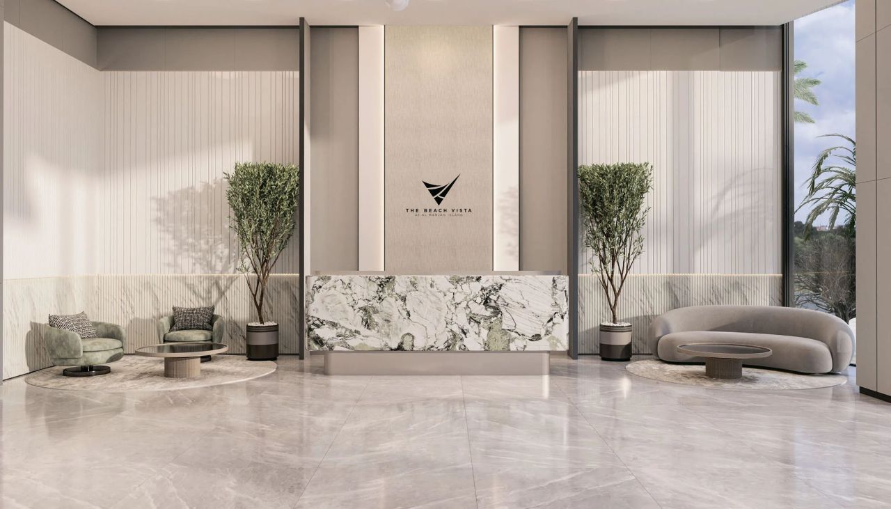 Piso en Ras al-Jaima, EAU, 61 m² - imagen 10