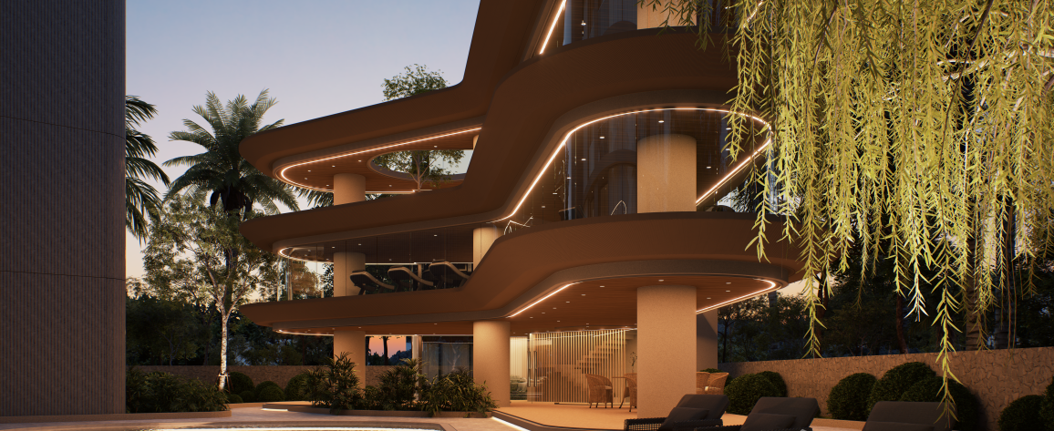 Flat in Pattaya, Thailand, 35.4 m² - picture 11