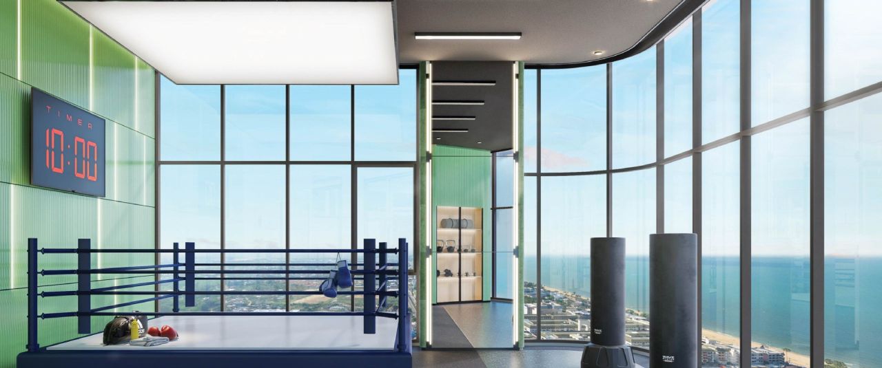 Appartamento a Pattaya, Thailandia, 49.25 m² - foto 11