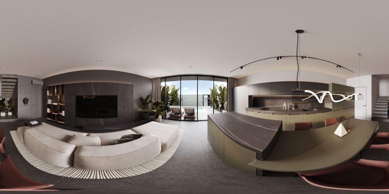 Villa in Bukit, Indonesien, 100 m² - Foto 13