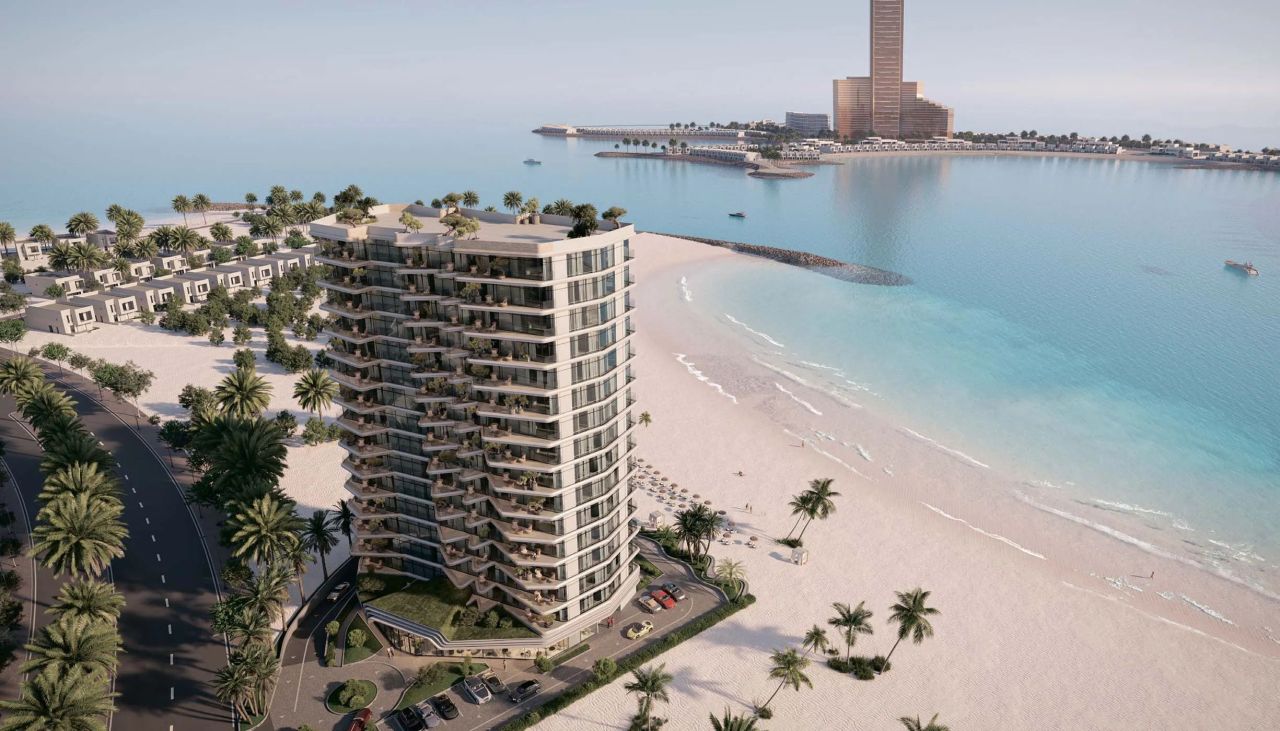 Piso en Ras al-Jaima, EAU, 61 m² - imagen 16