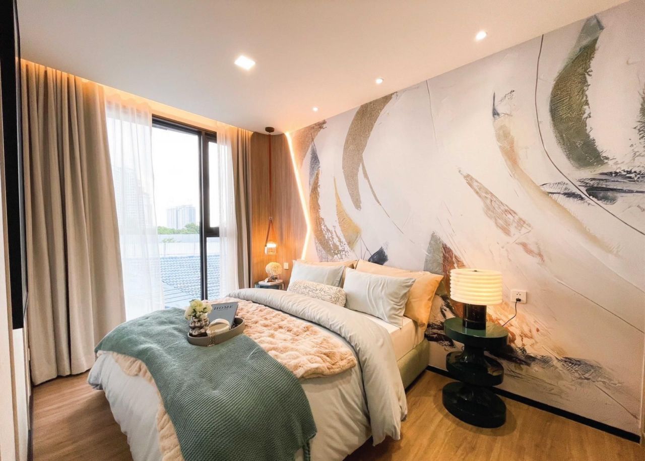 Appartamento a Pattaya, Thailandia, 49.25 m² - foto 17