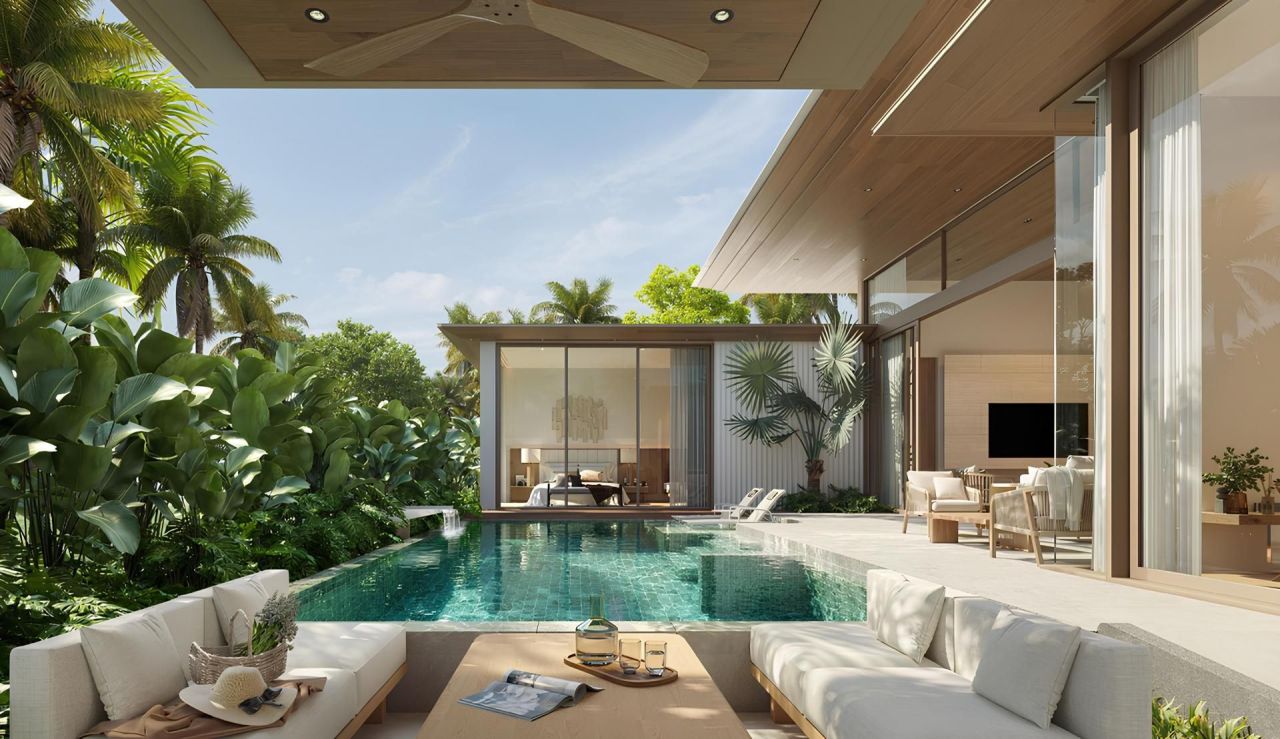 Villa à Phuket, Thaïlande, 357.4 m² - image 1