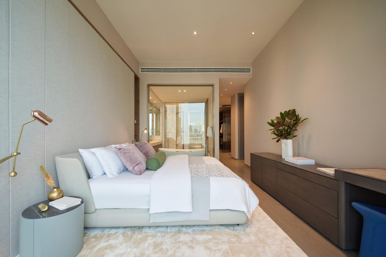 Flat in Bangkok, Thailand, 155 m² - picture 1