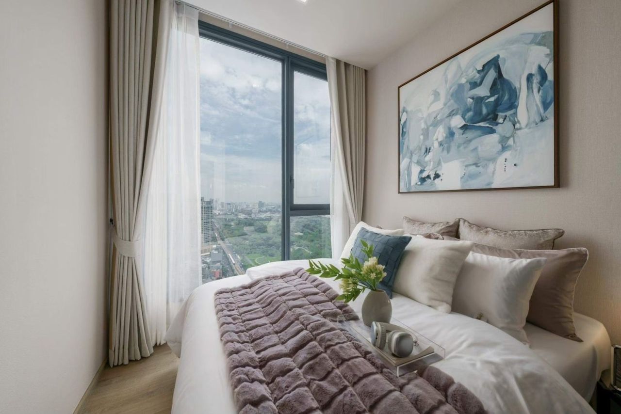 Flat in Bangkok, Thailand, 69.94 m² - picture 1